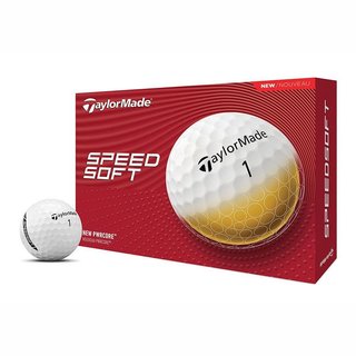 TaylorMade SpeedSoft golfbollar