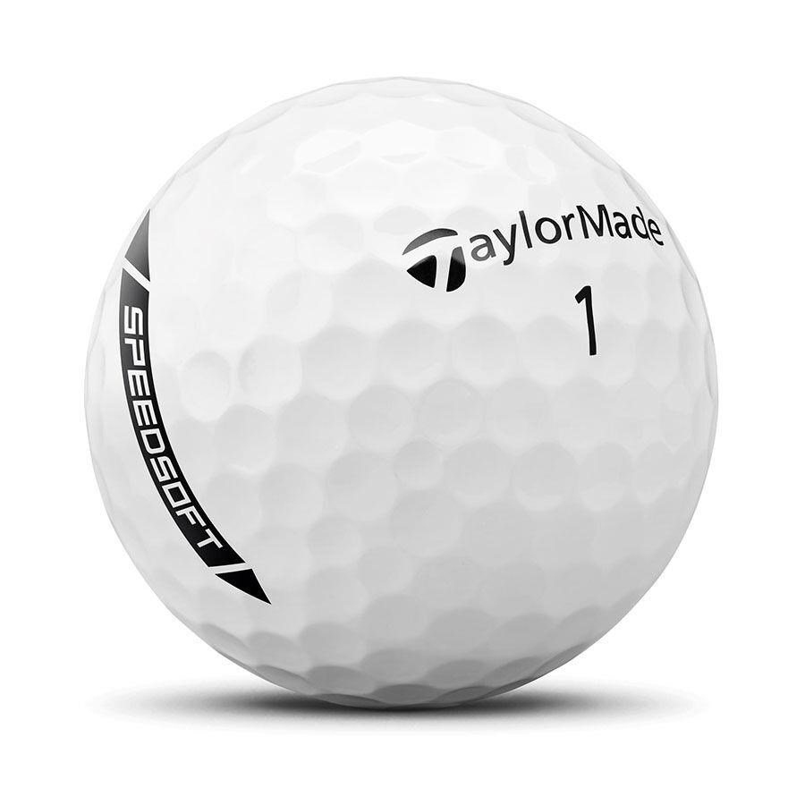 TaylorMade SpeedSoft golfbollar