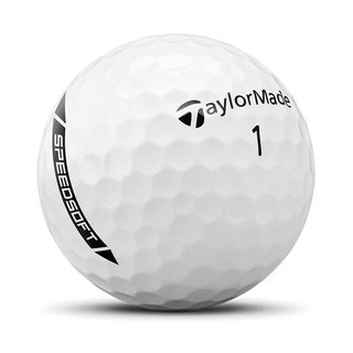 TaylorMade SpeedSoft golfbollar