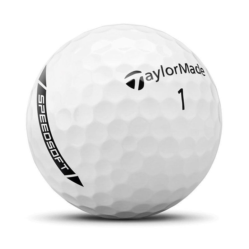 TaylorMade SpeedSoft golfbollar