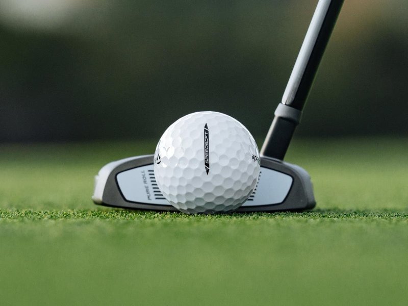 TaylorMade SpeedSoft golfbollar