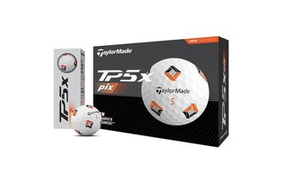 TaylorMade TP5x 24 pix 3.0 golfbollar