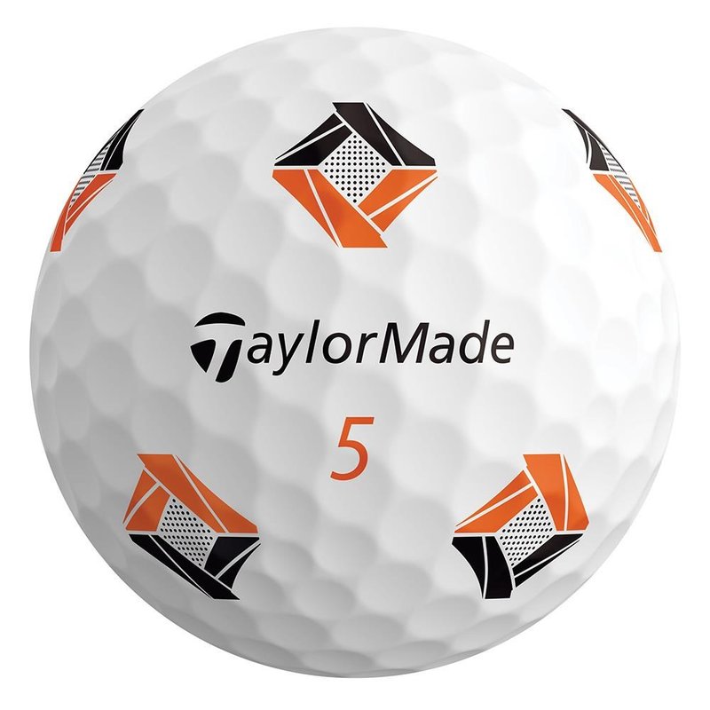 TaylorMade TP5x 24 pix 3.0 golfbollar