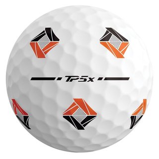 TaylorMade TP5x 24 pix 3.0 golfbollar