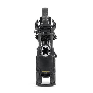 Bag Boy Slimfold Compact manuell vagn, vit/svart
