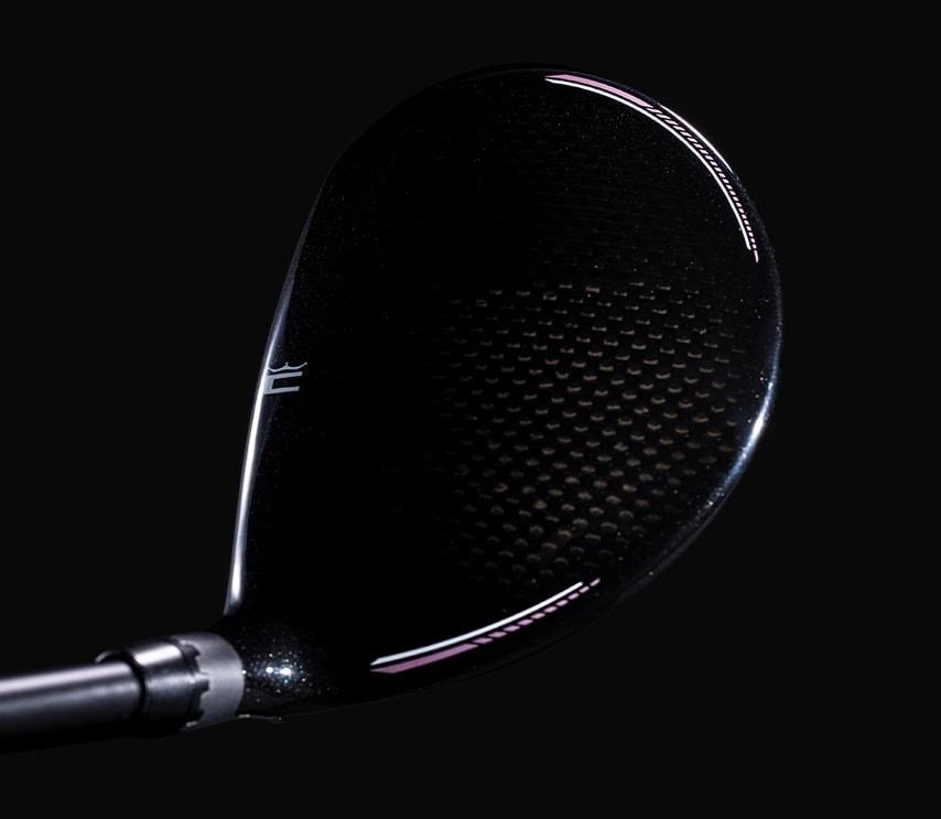 Cobra King LTDx Max damernas fairwayträ