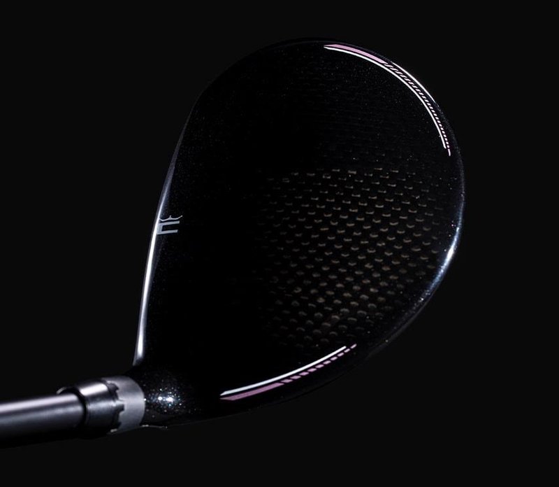 Cobra King LTDx Max damernas fairwayträ