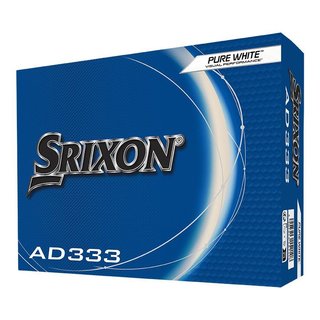 Srixon AD333 golfbollar