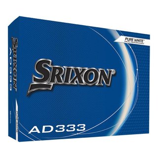 Srixon AD333 golfbollar