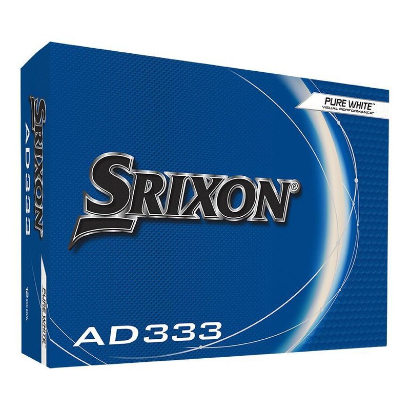 Srixon AD333 golfbollar