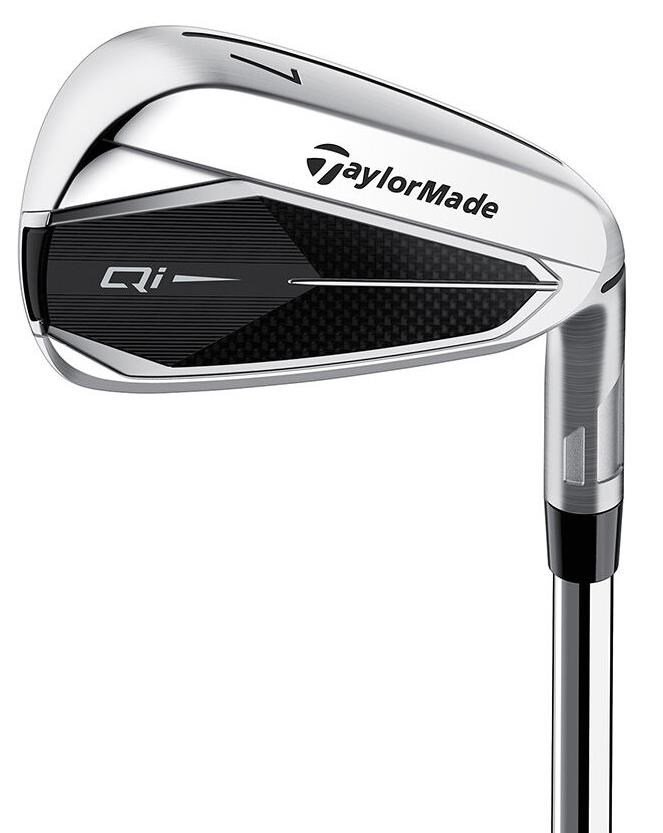TaylorMade Qi herr järn, stål