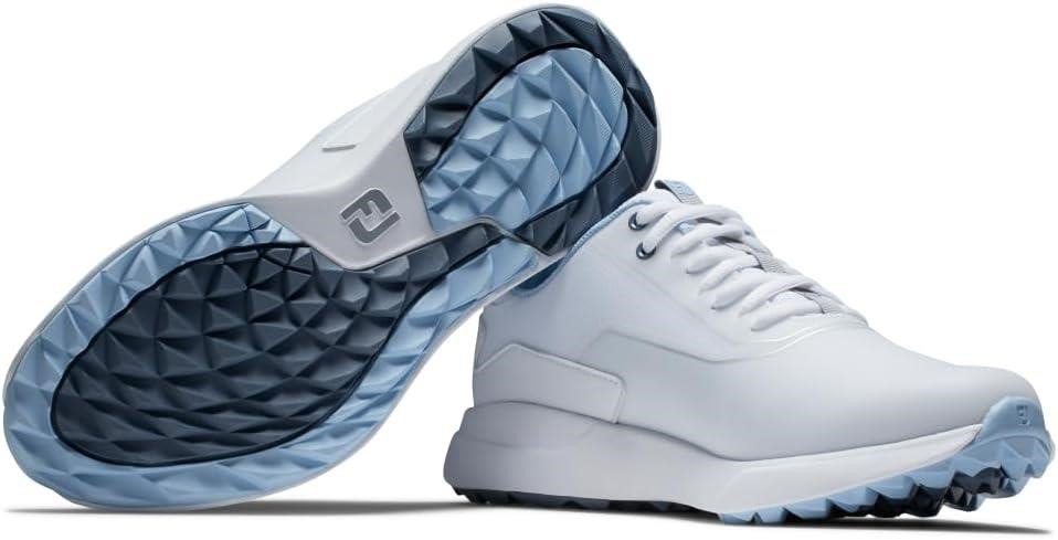 FootJoy Performa dam golfskor, vita
