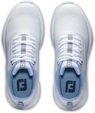 FootJoy Performa dam golfskor, vita