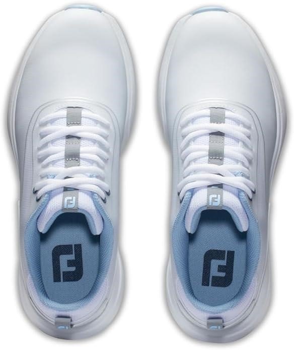 FootJoy Performa dam golfskor, vita