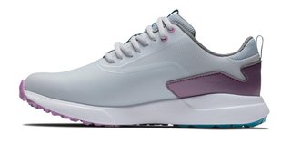 FootJoy Performa dam golfskor, grå