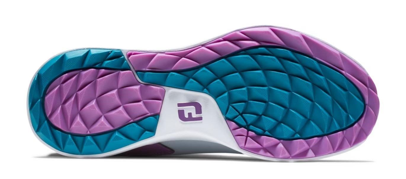 FootJoy Performa dam golfskor, grå