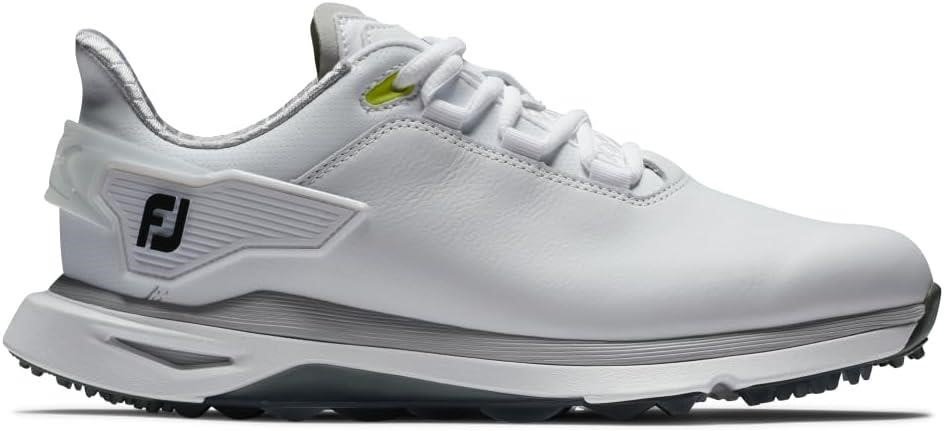 FootJoy Pro/SLX dam golfskor, vita