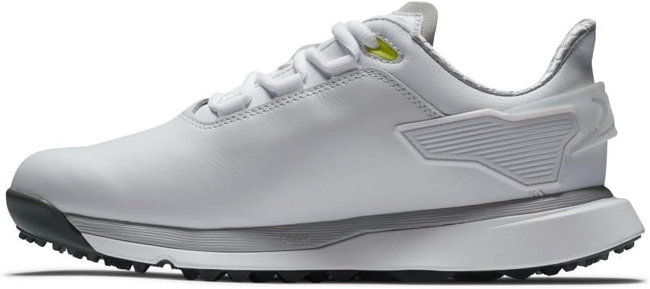 FootJoy Pro/SLX dam golfskor, vita