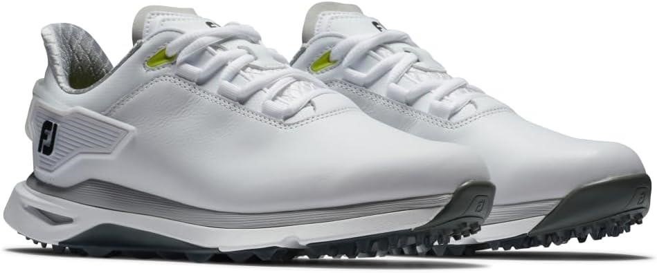 FootJoy Pro/SLX dam golfskor, vita