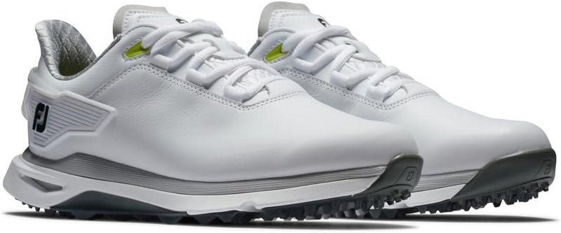 FootJoy Pro/SLX dam golfskor, vita