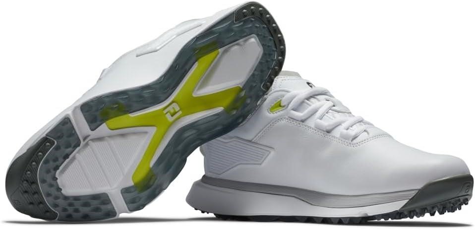 FootJoy Pro/SLX dam golfskor, vita