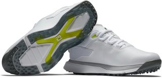 FootJoy Pro/SLX dam golfskor, vita