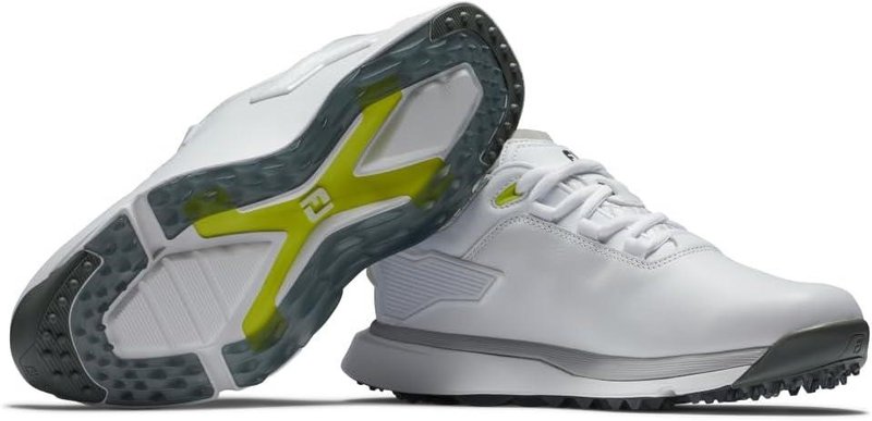 FootJoy Pro/SLX dam golfskor, vita