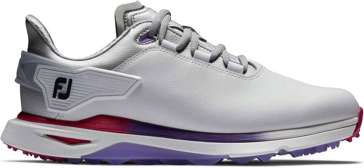 FootJoy Pro/SLX dam golfskor, vita