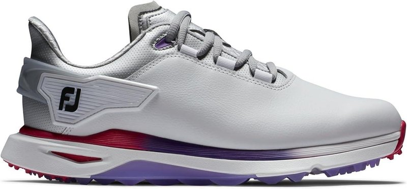 FootJoy Pro/SLX dam golfskor, vita