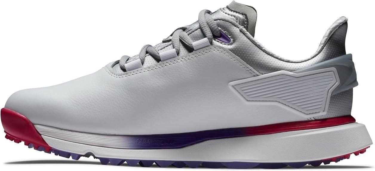 FootJoy Pro/SLX dam golfskor, vita