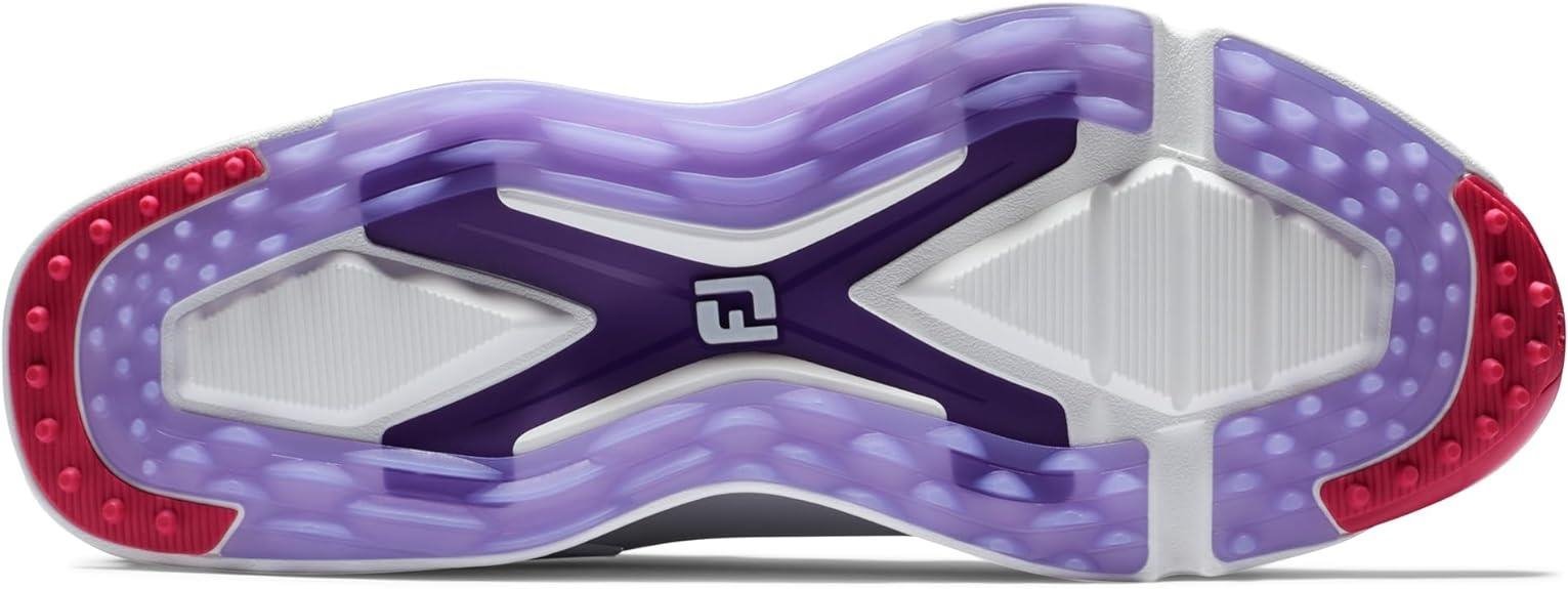 FootJoy Pro/SLX dam golfskor, vita