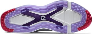 FootJoy Pro/SLX dam golfskor, vita
