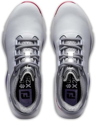 FootJoy Pro/SLX dam golfskor, vita