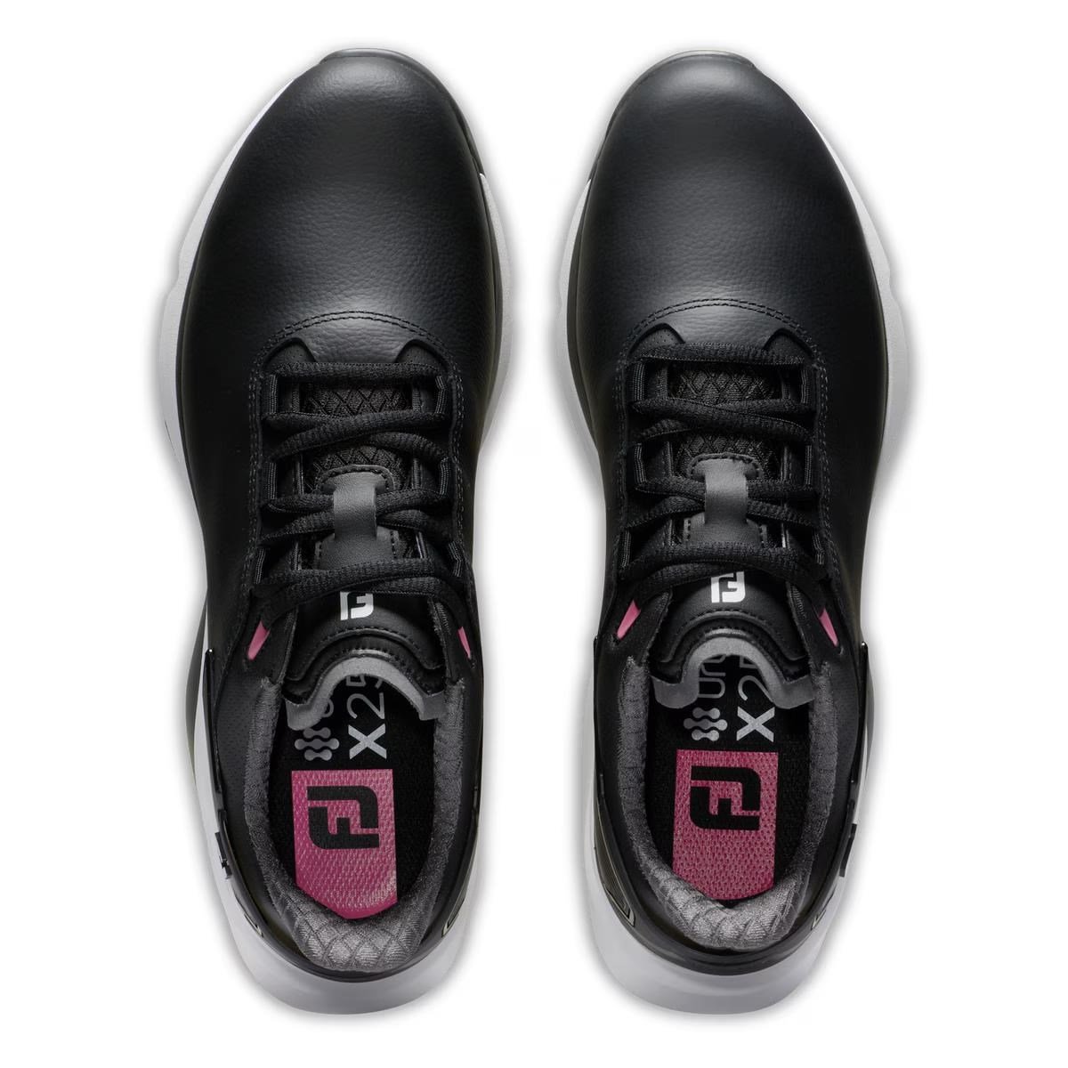 FootJoy Pro/SLX dam golfskor, svarta