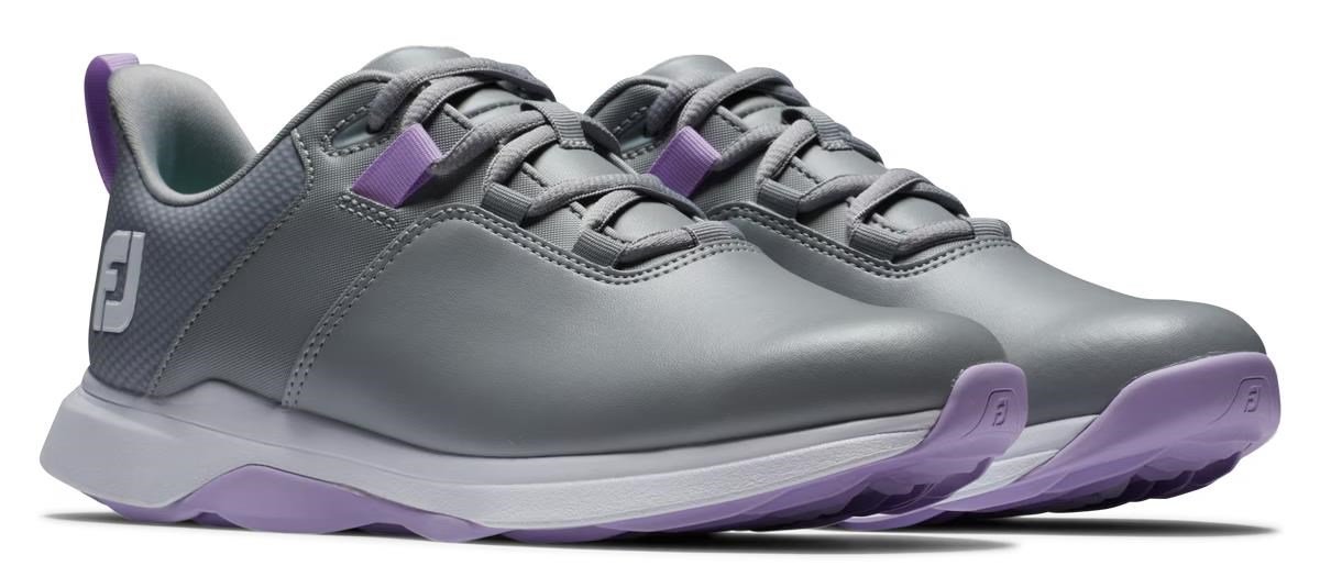 FootJoy ProLite dam golfskor, grå