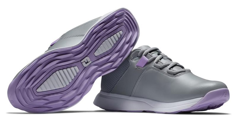FootJoy ProLite dam golfskor, grå