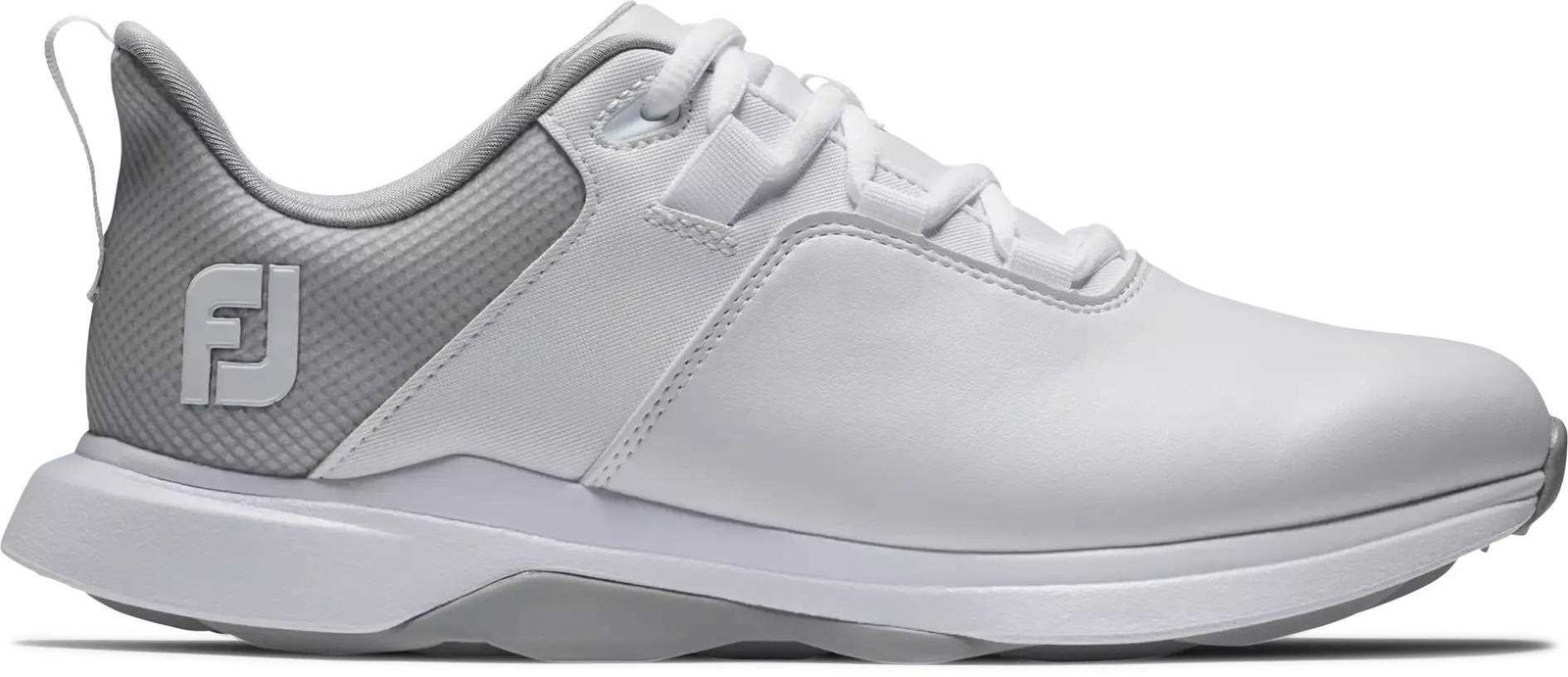 FootJoy ProLite dam golfskor, vit/grå