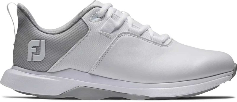 FootJoy ProLite dam golfskor, vit/grå