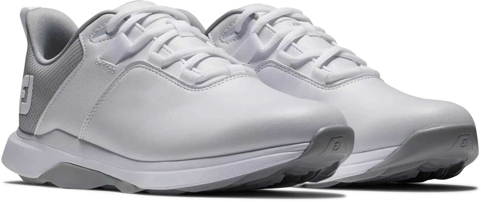 FootJoy ProLite dam golfskor, vit/grå