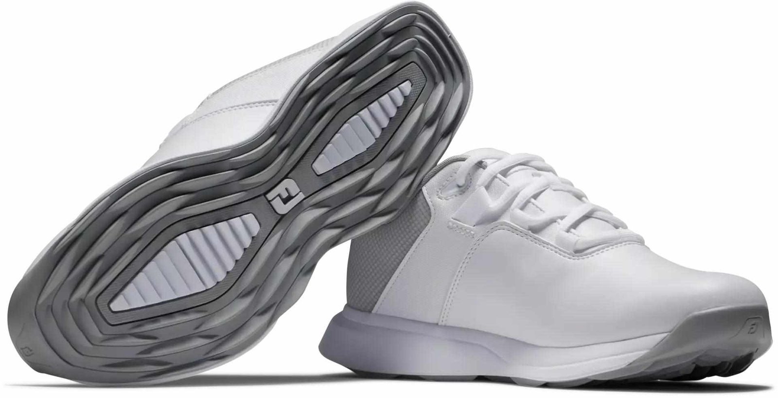 FootJoy ProLite dam golfskor, vit/grå