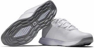 FootJoy ProLite dam golfskor, vit/grå