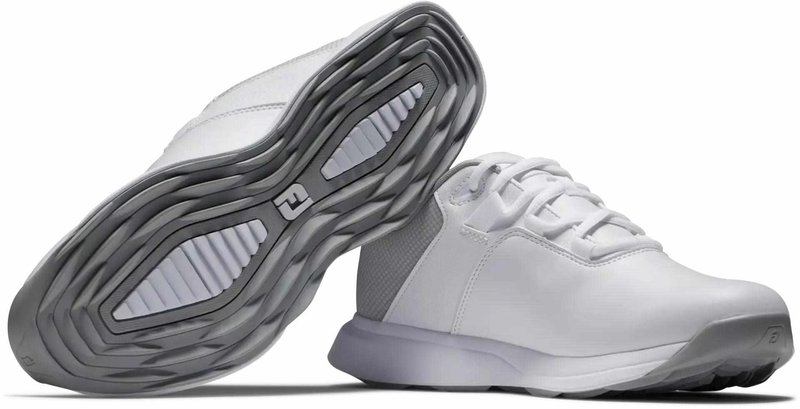 FootJoy ProLite dam golfskor, vit/grå