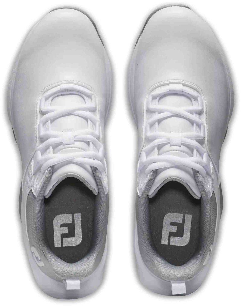 FootJoy ProLite dam golfskor, vit/grå
