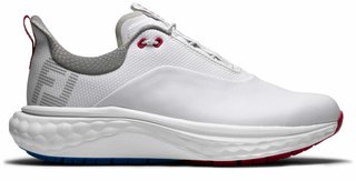 FootJoy Quantum dam golfskor, vita