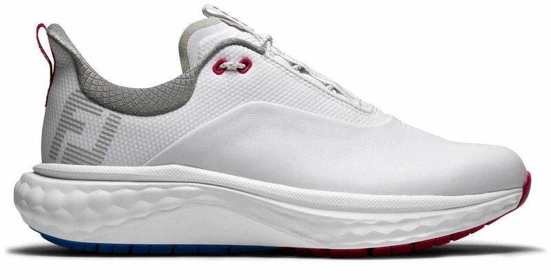 FootJoy Quantum dam golfskor, vita