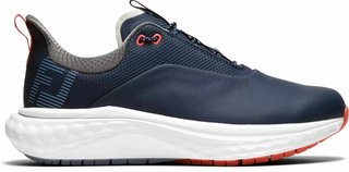 FootJoy Quantum dam golfskor, blå