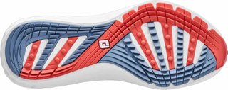 FootJoy Quantum dam golfskor, blå