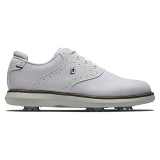 FootJoy Traditions junior golfskor, vita
