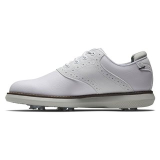 FootJoy Traditions junior golfskor, vita