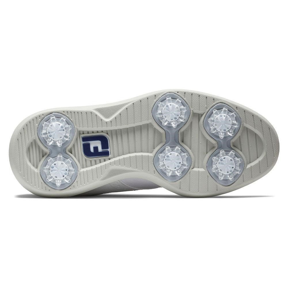 FootJoy Traditions junior golfskor, vita